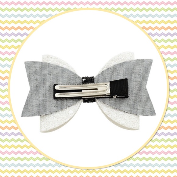 🦄New🦄 2/$10🦄Unicorn Bowknot Hairpin🦄 - Picture 3 of 4
